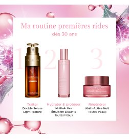 Multi-Active - Smoothing emulsion, radiance booster – All skin types Multi-Active - Smoothing emulsion, radiance booster – All skin types